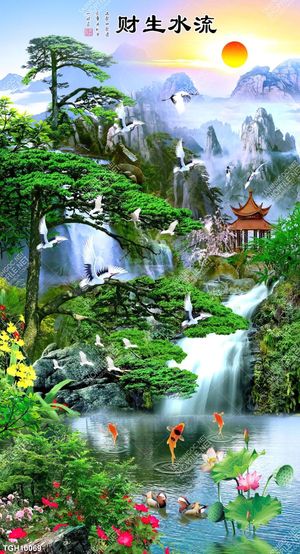  Tranh ghép treo tường mẫu mới nhất