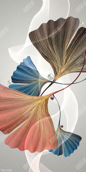 Tranh treo tường 3D đẹp cho phòng khách hiện đại