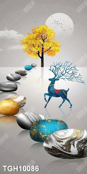 Tranh  decor treo tường nghệ thuật 