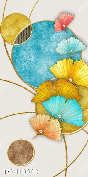 Tranh treo tường ghép chất lượng cao