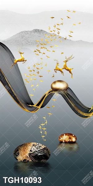 Tranh treo tường decor trang trí nội thất