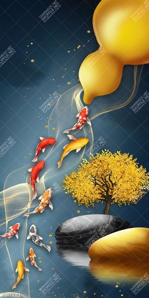 Tranh bộ nghệ thuật đẹp 