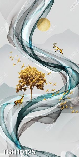 Tranh treo tường phòng khách đẹp nhất