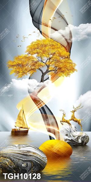 Tranh  decor treo tường nghệ thuật 
