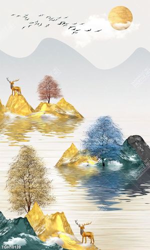 Tranh treo tường trang trí