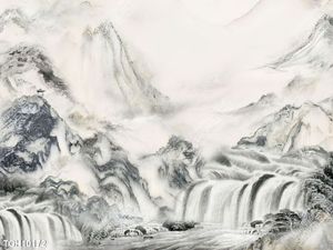 Tranh canvas decor phòng khách đẹp hiện đại