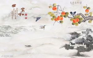Tranh decor nghệ thuật đẹp