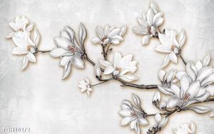 Tranh treo phòng khách đẹp ghép bộ