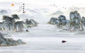Tranh ghép tráng gương treo trang trí tường
