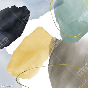 Tranh ghép 3d in vải canvas