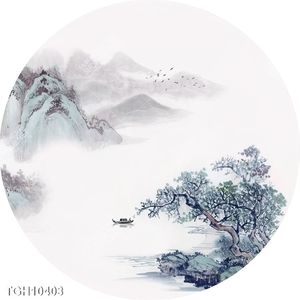 Tranh ghép theo bộ trang trí tường nhà độc đáo