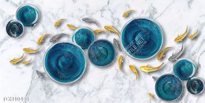Tranh  decor treo tường nghệ thuật 