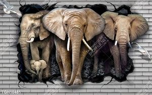 Tranh ghép tráng gương treo trang trí tường