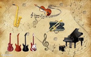 Tranh treo tường phòng khách mẫu mới nhất