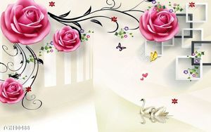 Tranh decor nghệ thuật đẹp