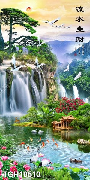 Tranh treo tường phòng khách đẹp nhất