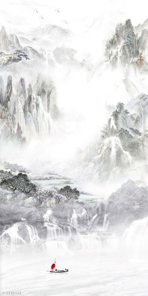 Tranh ghép tráng gương treo trang trí tường