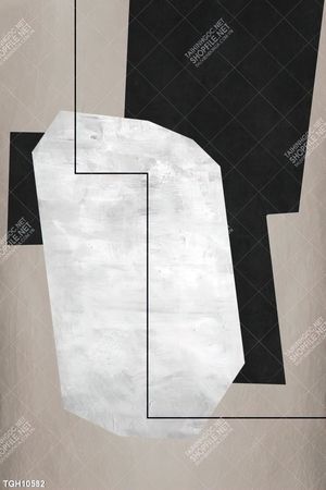 Tranh decor 3D nghệ thuật