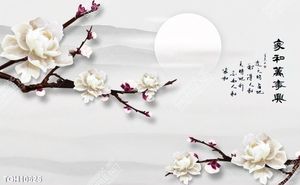 Tranh treo tường phòng khách mẫu mới nhất