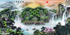Tranh decor đẹp mắt, độc lạ trang trí cho mọi không gian