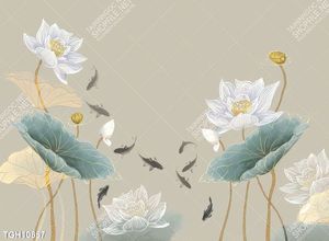 Tranh decor 3D trang trí độc đáo
