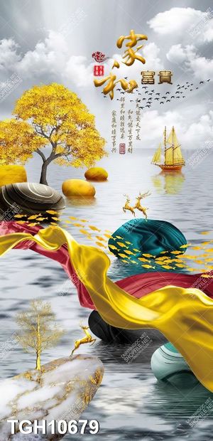 Tranh treo tường trang trí