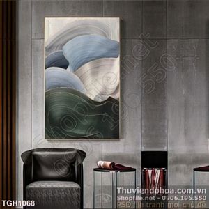 Tranh ghép 3d nghệ thuật hiện đại