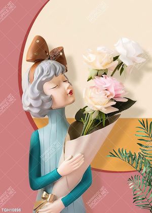 Tranh treo tường decor trang trí nội thất