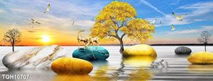 Tranh decor đẹp mắt, độc lạ trang trí cho mọi không gian