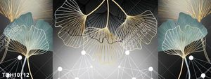 Tranh decor 3D nghệ thuật