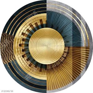 Tranh decor phong cách nội thất tối giản