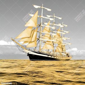 Tranh decor 3D trang trí độc đáo