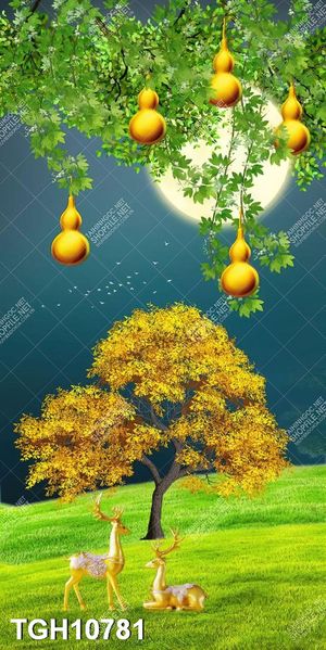 Tranh ghép nghệ thuật trang trí tường nhà