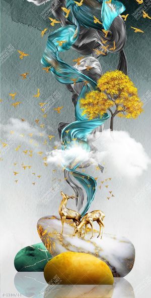 Tranh ghép treo tường đẹp giá tốt