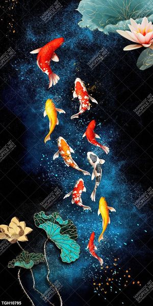 Tranh decor đẹp mắt, độc lạ trang trí cho mọi không gian