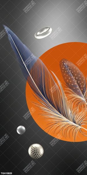 Tranh treo phòng khách đẹp ghép bộ