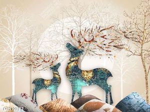 Tranh treo tường decor trang trí nội thất