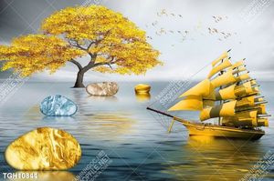 Tranh ghép treo tường đẹp giá tốt