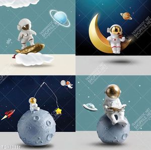 Tranh decor phong cách nội thất tối giản