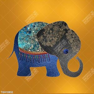 Tranh treo tường 3D đẹp cho phòng khách hiện đại