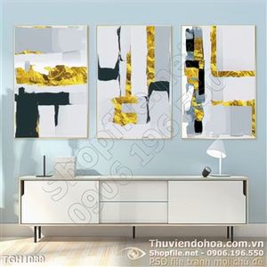 Tranh ghép 3d hiện đại nghệ thuật