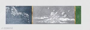 Tranh canvas decor phòng khách đẹp hiện đại