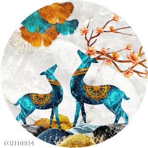 Tranh treo tường trang trí hiện đại