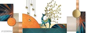 Tranh treo tường trang trí hiện đại