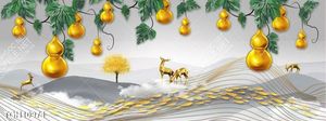Tranh treo tường ghép bộ hiện đại và đẹp