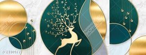 Tranh decor nghệ thuật đẹp