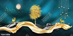 Tranh treo tường decor trang trí nội thất