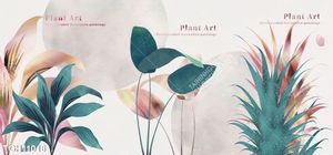 Tranh decor 3D trang trí độc đáo