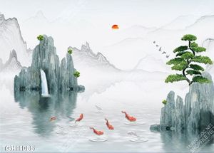 Tranh treo tường ghép bộ nhiều tấm đẹp hiện đại
