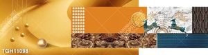 Tranh decor phong cách nội thất tối giản